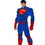 Superman Redesign