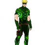 Green Arrow Redesign!