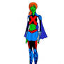 Miss Martian Redesign!