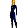 Invisible Woman Redesign!