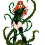 Poison Ivy Redesign 3!