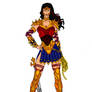 Wonder Woman Redesign!