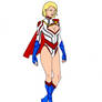 Power Girl Redesign!