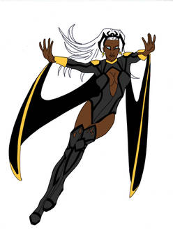 Storm Redesign 2!