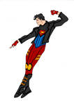 Superboy Redesign!