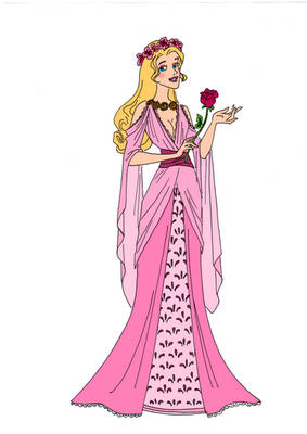 Disney Redesigns~Sleeping Beauty