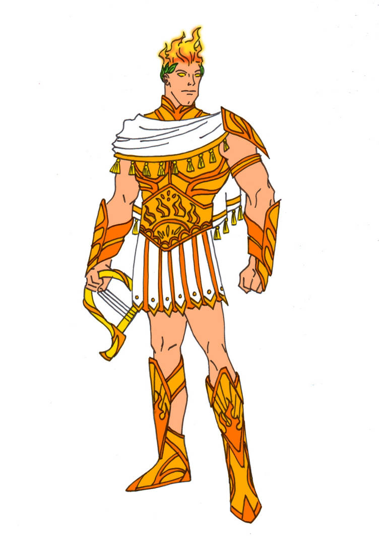 Apollo by Comicbookguy54321 on DeviantArt