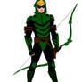 JLA Year One~Green Arrow