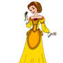 Disney Redesign~Belle