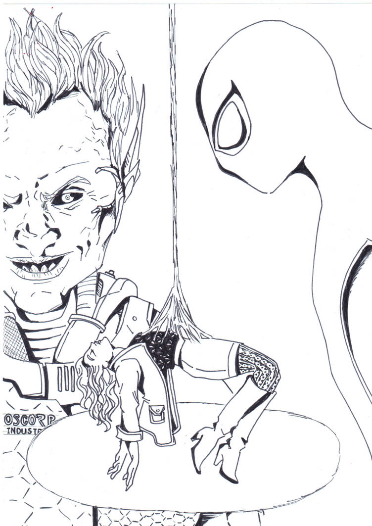 Amazing Spider-Man 2-Gwen Stacy WIP **SPOILERS!!!* by ...