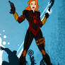 Black Widow Redesign 2!