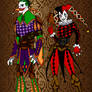 Medieval~Joker And Harley