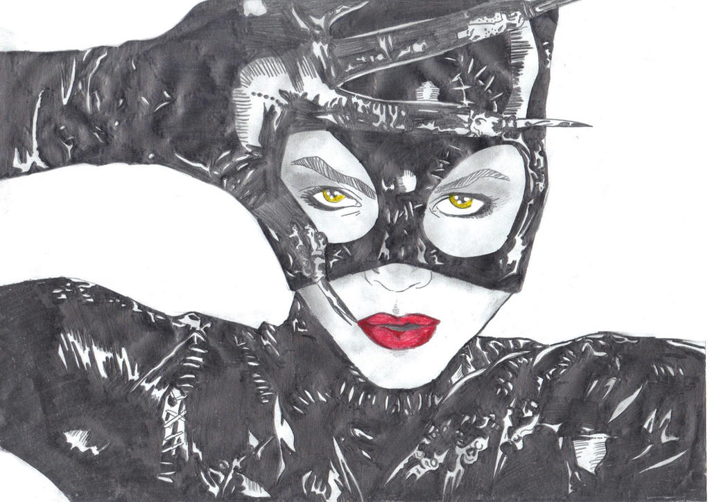 Batman Returns-Catwoman