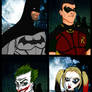 Batman-Arkham Asylum~ Animated Part 1