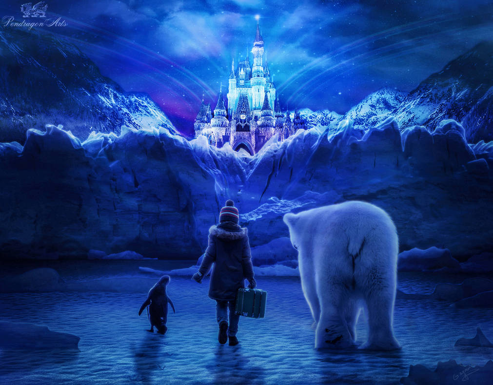 Go North by PendragonArts-GEA Go North by PendragonArts-GEA