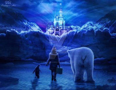 Go North by PendragonArts-GEA Go North by PendragonArts-GEA