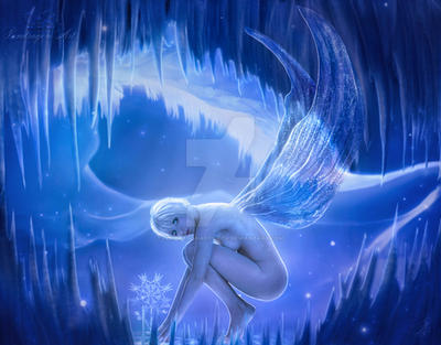 Ice by PendragonArts-GEA Ice by PendragonArts-GEA