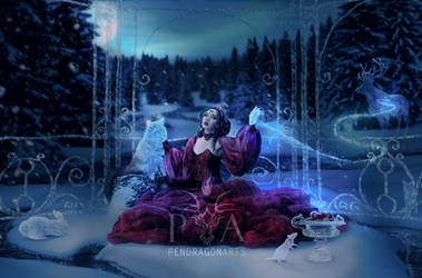 Snow Blight by PendragonArts-GEA