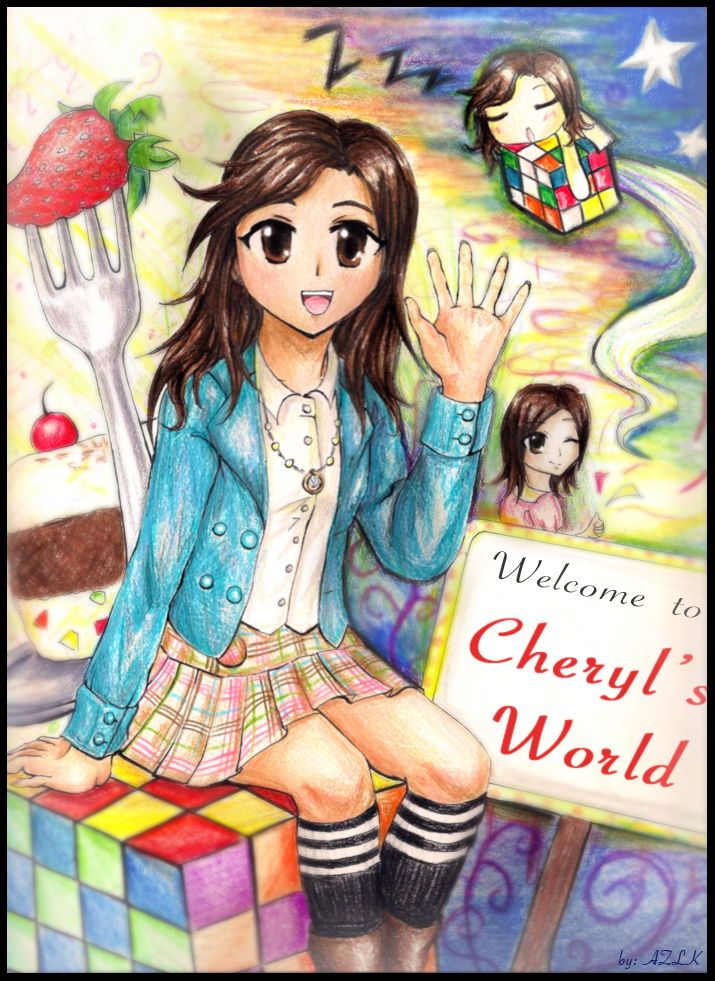 Cheryl's World