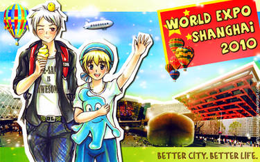 Prussia and Sealand- EXPO 2010