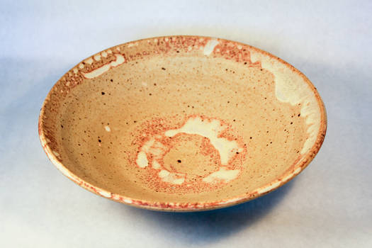 Yellow Spodumene Bowl