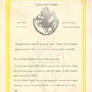 Armstrong Certificate