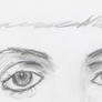 Paul McCartney's eyes