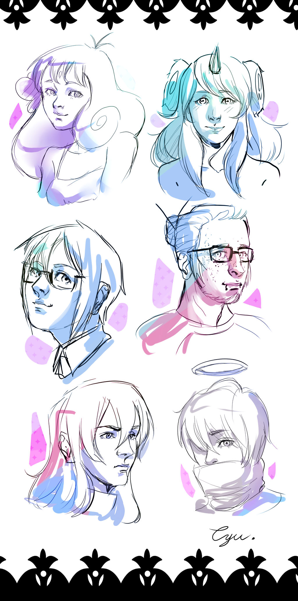 Te dibujo un moco-I by Cyu-Cyu on DeviantArt Te dibujo un moco-I by Cyu-Cyu on DeviantArt