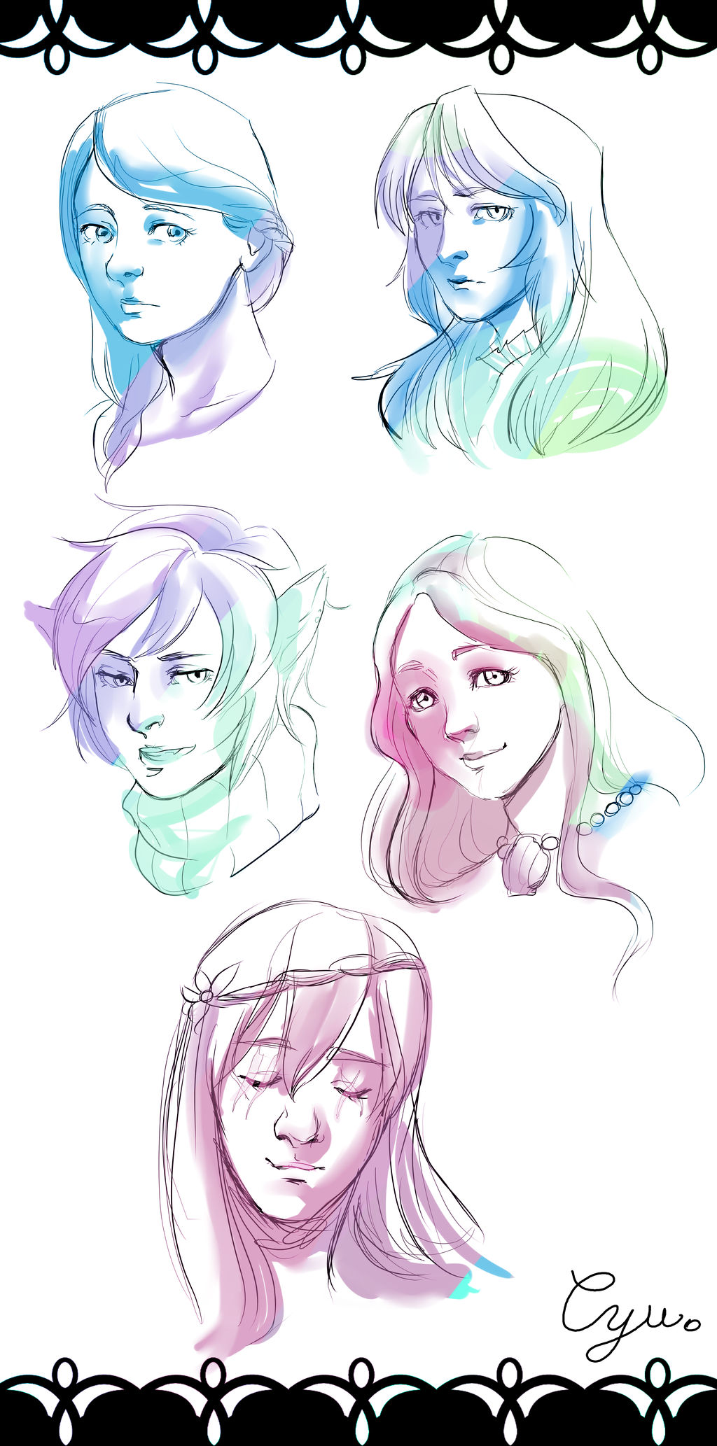 Te dibujo un moco-II by Cyu-Cyu on DeviantArt Te dibujo un moco-II by Cyu-Cyu on DeviantArt