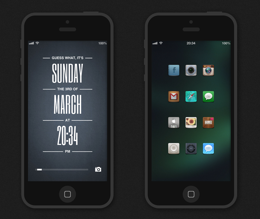 iPhone5 Setup