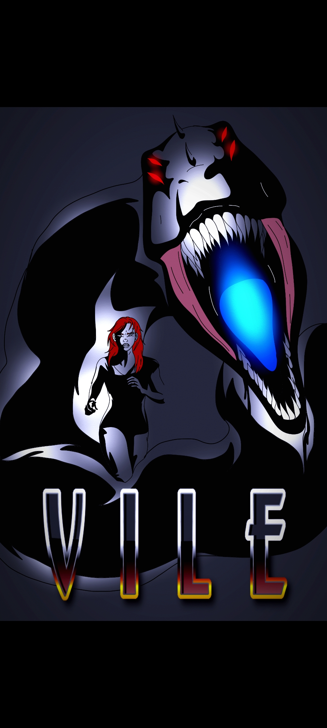 Vile Threads VILE by VeronicaLune93 on DeviantArt