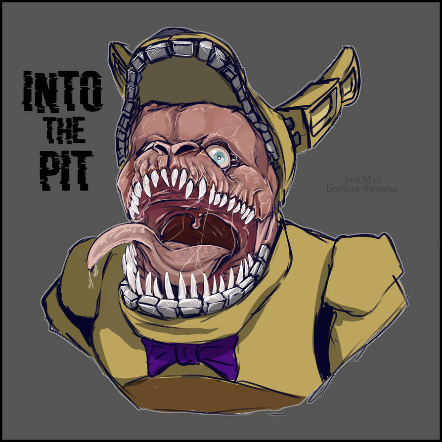 Pit Bonnie Fnaf