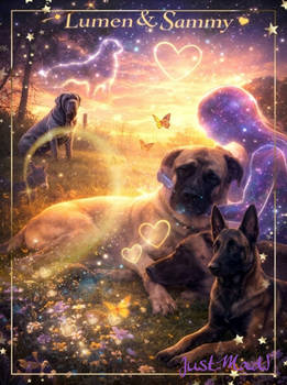 Lumen and Sammy