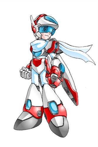 Robot Knight Crystal