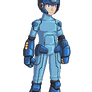 Megaman ver Ceci