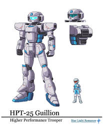 HPT-25 Guillion