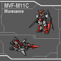 Murasama pixel art