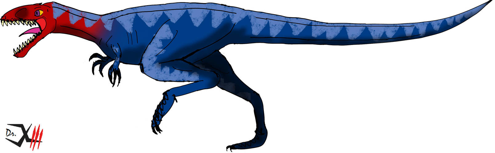 Red Headed Mapu by Dr-XIII on DeviantArt