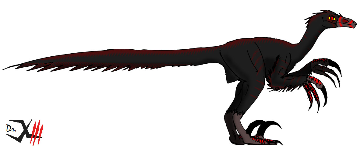 Utahraptor