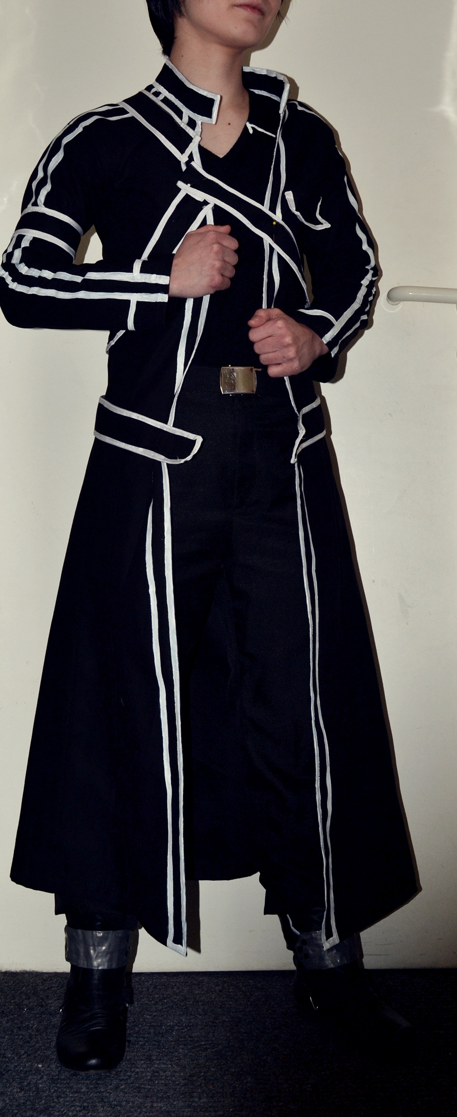 Preview Kirito from (Sword Art Online)