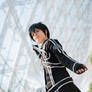 give me your items - Kirito (SAO)