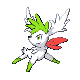 Shaymin Skyform Sprite