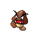 Goomba sprite