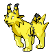 Linxar sprite