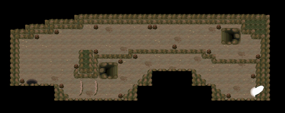 Granite Cave remake