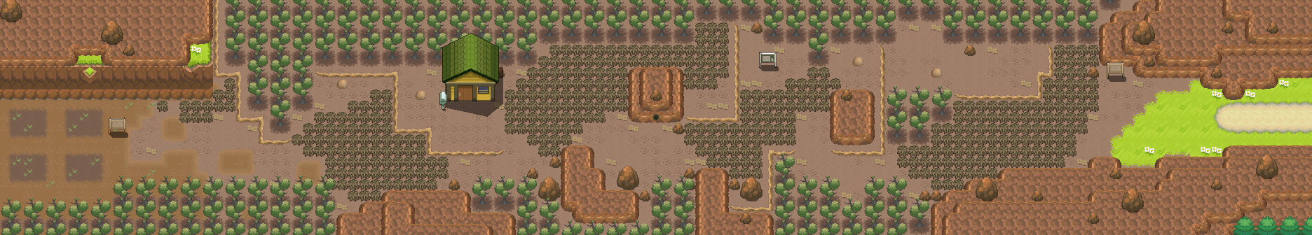 Route 113 remake