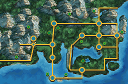 Kanto Bw Styled Map By Mucrush On Deviantart Kanto Bw Styled Map By Mucrush On Deviantart