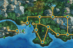 Johto Bw Styled Map By Mucrush On Deviantart Johto Bw Styled Map By Mucrush On Deviantart