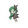 Meloetta Whistle form