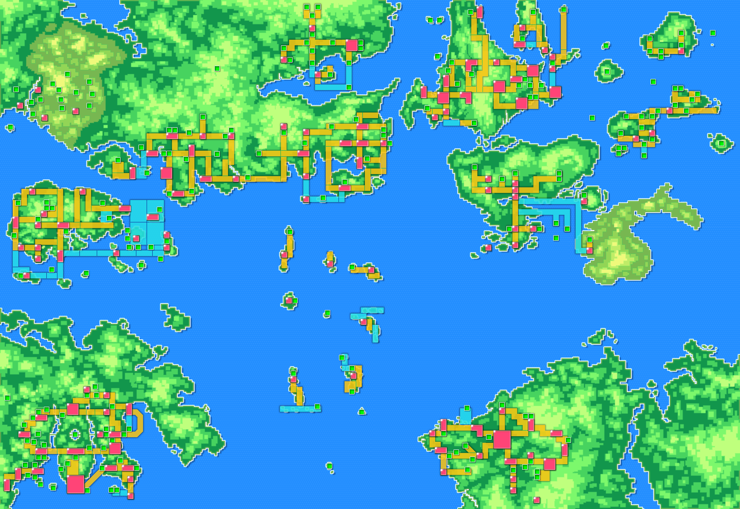Pokeearth Oras Style By Mucrush On Deviantart Pokeearth Oras Style By Mucrush On Deviantart